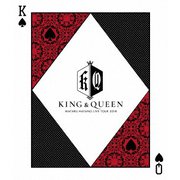 Wataru Hatano LIVE Tour 2018 "LIVE KING & QUEEN" Live BD
