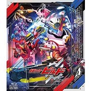 仮面ライダービルド Blu-ray COLLECTION 4