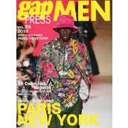 gap PRESS MEN VOL.55 [単行本]
