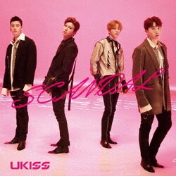 U-KISS／SCANDAL