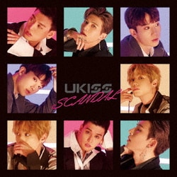 U-KISS／SCANDAL