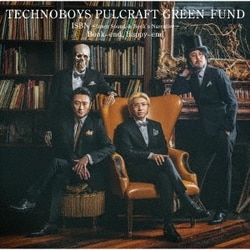 TECHNOBOYS PULCRAFT GREEN-FUND／ISBN ～Inner Sound & Book's Narrative～/Book-end, Happy-end (TVアニメ 『ガイコツ書店員 本田さん』 OP/ED 主題歌)