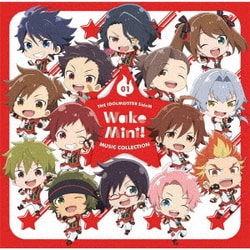 315 STARS(フィジカルVer.)／THE IDOLM@STER SideM WakeMini! MUSIC COLLECTION 01