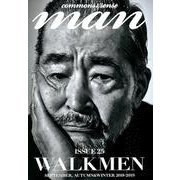 ｃｏｍｍｏｎｓ　＆　ｓｅｎｓｅ　ｍａｎ　ＩＳＳＵＥ２５ [単行本]