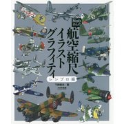 Nobさんの航空縮尺イラストグラフィティ レシプロ編 [単行本]