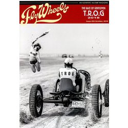 Fly wheels 2018年 10月号 [雑誌]
