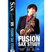 本田雅人のFUSION SAX STUDY 増刊 THE SAX 2018年 10月号 [雑誌]