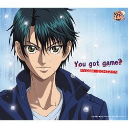越前リョーマ／You got game?