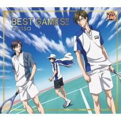 Ayasa／BEST GAMES!!