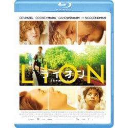 LION/ライオン ～25年目のただいま～ [Blu-ray Disc]