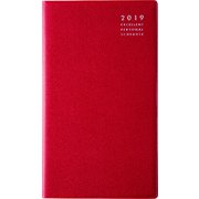 No.310 リベル インデックス 10 月曜始まり [2019年1月始まり]