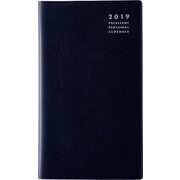 No.306 リベル インデックス 6 月曜始まり 手帳判 [2019年1月始まり]