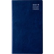 No.307 リベル インデックス 7 月曜始まり 手帳判 [2019年1月始まり]