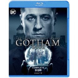 GOTHAM/ゴッサム <サード> コンプリート・セット [Blu-ray Disc]