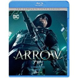 ヨドバシ.com - ARROW/アロー <フィフス> コンプリート・セット [Blu