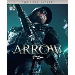 ARROW/アロー <フィフス> 後半セット [DVD]