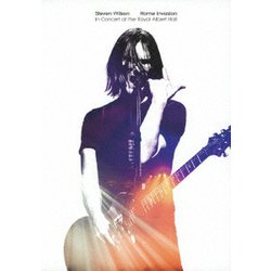 スティーヴン・ウィルソン／ホーム・インヴェイジョン～イン・コンサート・アット・ザ・ロイヤル・アルバート・ホール [DVD]