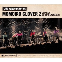 ももいろクローバーZ／MTV Unplugged:Momoiro Clover Z LIVE Blu-ray [Blu-ray Disc]