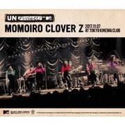 MTV Unplugged:Momoiro Clover Z LIVE Blu-ray