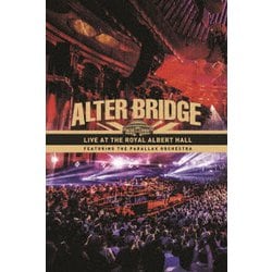 アルター・ブリッジ／ライヴ・アット・ザ・ロイヤル・アルバート・ホール・フィーチャリング・ザ・パララックス・オーケストラ [Blu-ray Disc]
