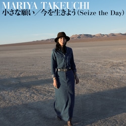 竹内まりや／小さな願い/今を生きよう(Seize the Day)