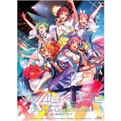 ヨドバシ Com Live 18 ワルキューレは裏切らない At 横浜アリーナ Day 1 Day 2 Blu Ray Disc 通販 全品無料配達