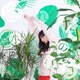 緑黄色社会／溢れた水の行方