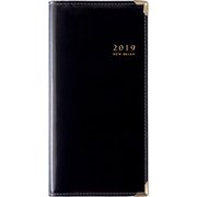 No.73 ニューダイアリー 1 手帳判 [2019年1月始まり]