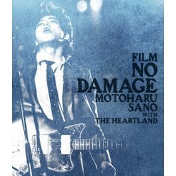 佐野元春／FILM NO DAMAGE [Blu-ray Disc]