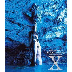 エックス／VISUAL SHOCK Vol.3.5 Say Anything X BALLAD COLLECTION [Blu-ray Disc]