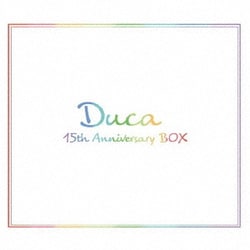 Duca／Duca 15th Anniversary BOX