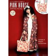 PINK HOUSE 2018 Pink Tote Bag【販売店限定版】 (e-MOOK 宝島社ブランドムック) [ムック・その他]