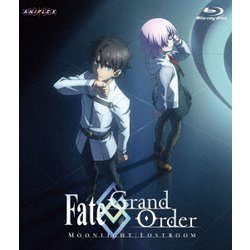 Fate/Grand Order -MOONLIGHT/LOSTROOM- [Blu-ray Disc]