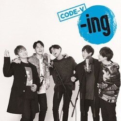 CODE-V／-ing