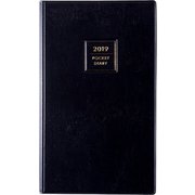 No.101 ニューダイアリー アルファ 3 手帳判 [2019年1月始まり]