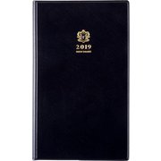 No.102 ニューダイアリー アルファ 8 手帳判 [2019年1月始まり]