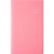 No.449 T'ファミリー手帳 スリム 3 月曜始まり 新書判 [2019年1月始まり]