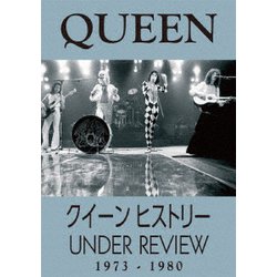 クイーン／クイーン ヒストリー 1973-1980 [DVD]