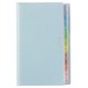 2202 ペイジェムウィークリー コンパクトーi メモ 月曜(ライトブルー) [ムック・その他]