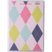 No.40 ポケット家計簿 A6 [2019年1月始まり]