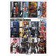 REAL ACTION HEROES―SUGAHARA HERO BOOK〈vol.2〉2001-2018 [単行本]