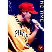 Jun. K (From 2PM) Solo Tour 2018 "NO TIME"