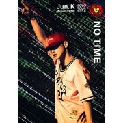 Jun. K (From 2PM) Solo Tour 2018 "NO TIME"