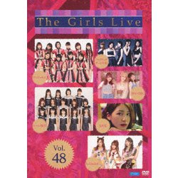 The Girls Live Vol.48 [DVD]