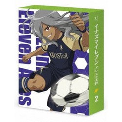 ヨドバシ.com - イナズマイレブン アレスの天秤 Blu-ray BOX 第2巻