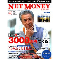 NET M@NEY (ネットマネー) 2018年 11月号 [雑誌]