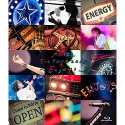 大原櫻子／大原櫻子 5th TOUR 2018 ～Enjoy?～ [Blu-ray Disc]