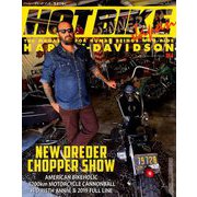 HOTBIKE Japan (ホットバイクジャパン) 2018年 11月号 [雑誌]