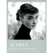 AUDREY WEEKLY CALENDAR 2019 [カレンダー]