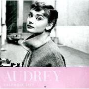 AUDREY CALENDAR 2019 [カレンダー]